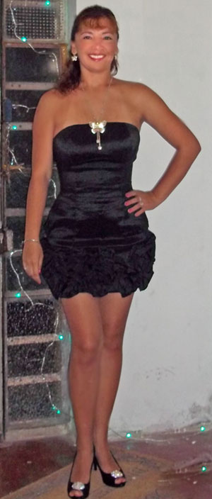 Date this stunning Peru girl Diana from Lima PE365