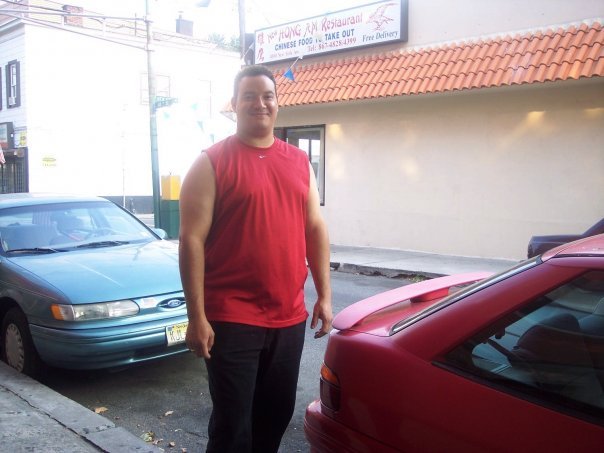 Date this cute Colombia man Chef from Budd Lake CO5354