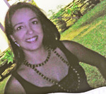 red-hot Brazil girl Juliana from Anapolis BR3827