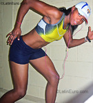 young Honduras girl Julissa from Tegucigalpa HN242