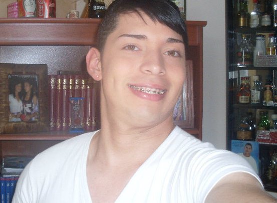 Date this hot Colombia man Jeison from Cali CO5411