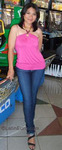 tall Ecuador girl Nancy Cristina from Quito EC44