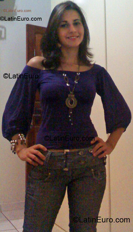 Date this tall Brazil girl Vanusa from Mirassol d Oeste BR3915