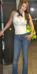 georgeous Honduras girl Evelin from San Pedro Sula DO5506