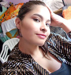 stunning Peru girl Paola from Lima PE377