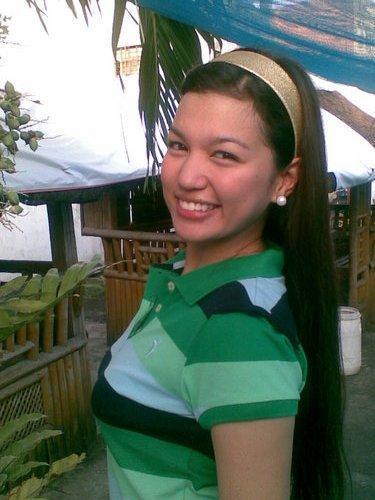 Date this georgeous Philippines girl Nikki from Bukidnon City PH337