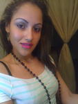 delightful United States girl Lissa from Houston US8254
