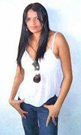 Date this pretty Brazil girl Andrea from Sao Paulo BR6859