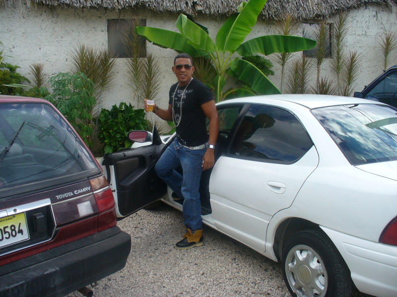 Date this delightful Dominican Republic man Tommy from Santo Domingo DO5701