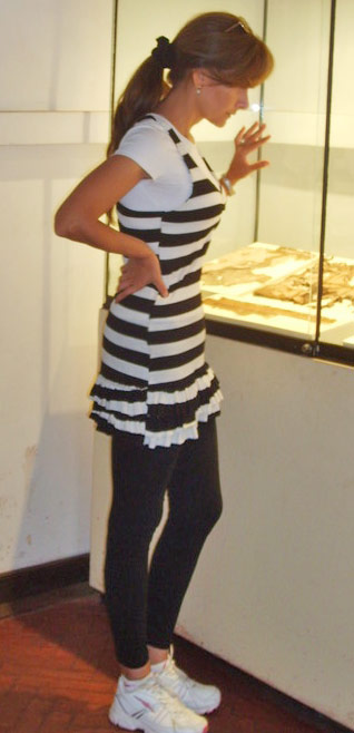 Date this foxy Peru girl Ximena Lima Per from Lima PE388