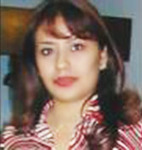 lovely Mexico girl Adriana from Queretaro MX267
