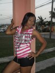 charming Jamaica girl  from Montego Bay JM143