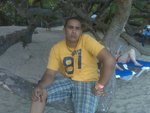 fun Dominican Republic man Jose rafael from Santiago DO5840