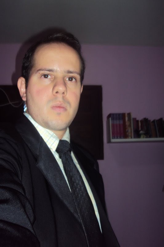 Date this nice looking Brazil man MarcÃ­lio from Maceio BR4275