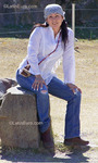 tall Mexico girl Iliana from Ensenada MX272