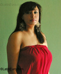 athletic Honduras girl Julissa sequeira from La Ceiba HN269