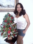 tall United States girl PERLA MARINA from Puerto Plata US8649