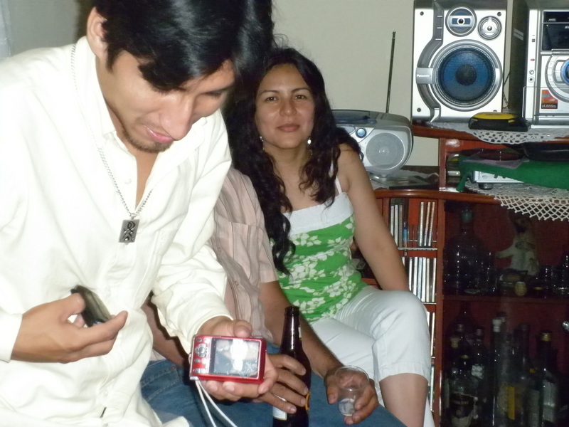 Date this hard body Peru girl Guiliana from Lima PE414