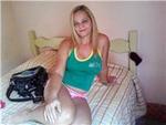 fun Brazil girl Sueli from Rio BR4398