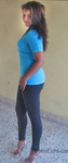 hard body Honduras girl Clary from La Ceiba HN275