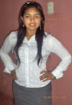 charming Peru girl Deisy from Lima PE415