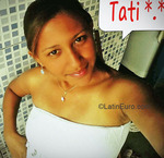 happy Brazil girl Tatiane from Cuiaba BR4427