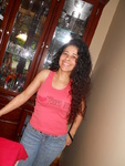 beautiful Brazil girl Debora from Rio De Janeiro BR4430