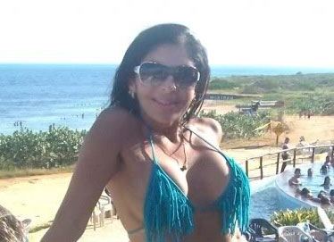 Date this delightful Venezuela girl Joseline from Valencia VE54