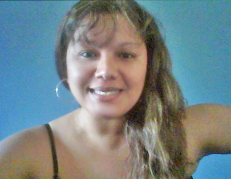 Date this athletic Peru girl Tere from Lima PE419