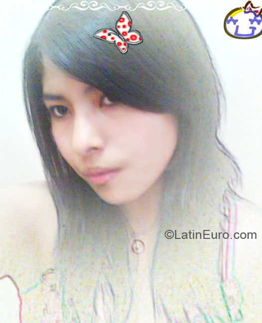 Date this passionate Peru girl Tatiana from Arequipa PE420