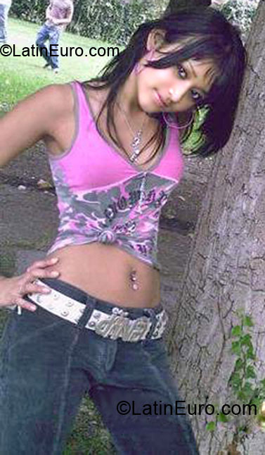 Date this passionate Peru girl Britany from Lima Peru PE422