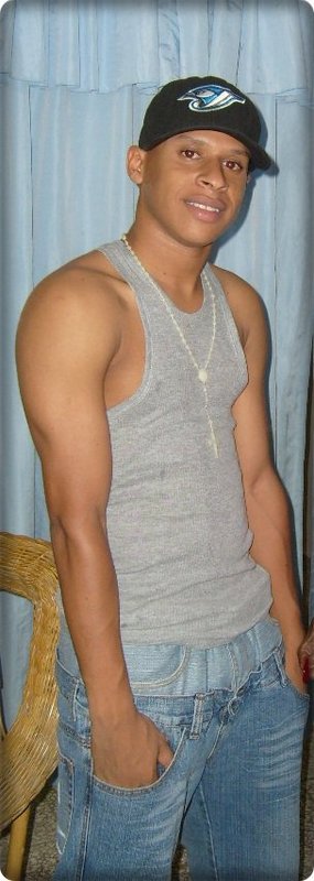 Date this sensual Dominican Republic man Jose alexander from Santo Domingo DO6320