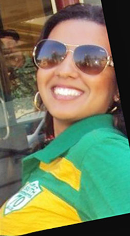 Date this young Brazil girl Cristiane from Rio De Janeiro BR4506