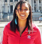 nice looking Brazil girl Mariana from Rio De Janeiro BR6179