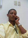 beautiful Dominican Republic man Leandro from Santo Domingo DO6385