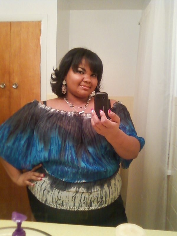 Date this stunning United States girl Lucy Gomez from Hazelton US8826