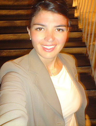Date this passionate Chile girl Francisca from Los Lagos CL33