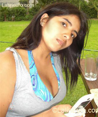 Date this lovely Peru girl Brigitte from Lima PE427