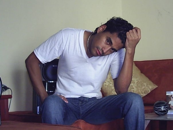 Date this voluptuous Colombia man Ramon from Barranquilla CO6284