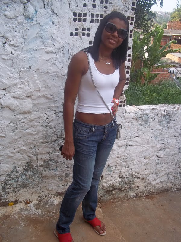 Date this young Brazil girl Daniela from Salvador BR4607