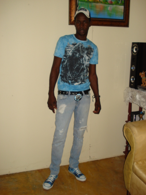 Date this passionate Dominican Republic man Franklin from Puerto Plata DO6587