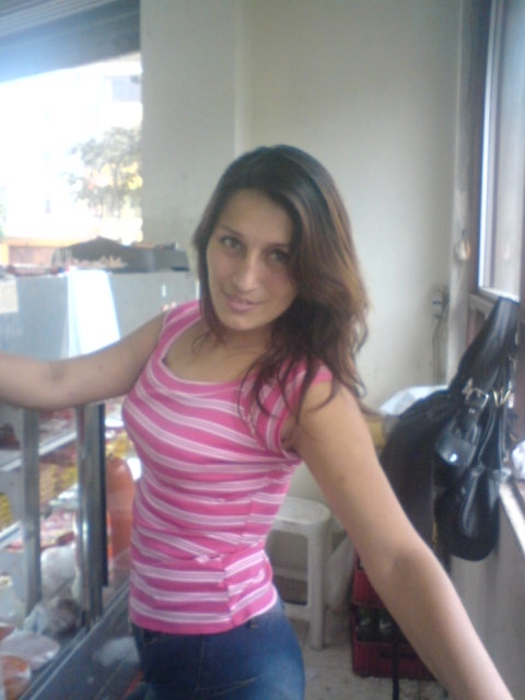 Date this passionate Peru girl Marielivz from Trujillo PE429