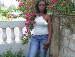 nice looking Jamaica girl Venise from Spanish Town JM185
