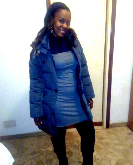 Date this athletic Italy girl Laura from Pordenone IT139