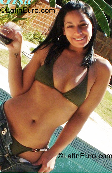 Date this charming Brazil girl Gisele from Sao Paulo BR5450