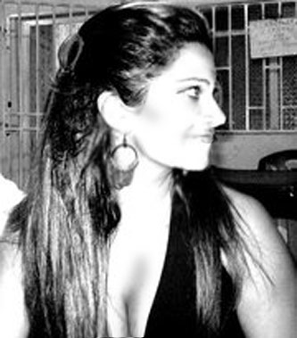 Date this nice looking Peru girl Karen from Piura PE440