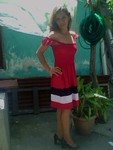 athletic Honduras girl Lourdes from San Pedro Sula HN293