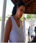 happy Brazil girl Julia from Goiania BR4820