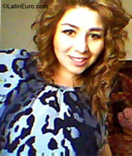 Date this hot Mexico girl Judith from Cananea MX298