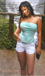 happy Honduras girl Veronica duarte from San Pedro Sula HN297